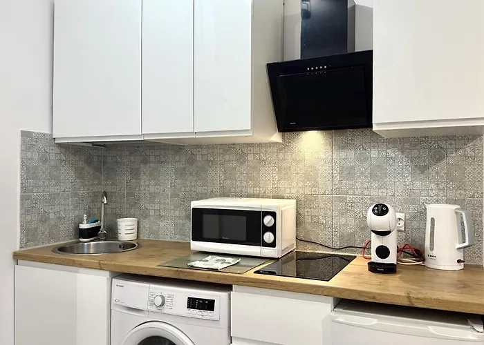 Theapartments Manufaktura Lejlighed