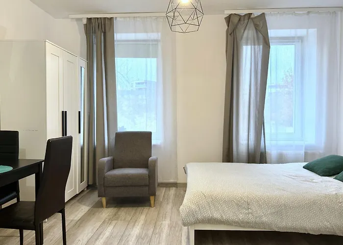 Lejlighed Theapartments Manufaktura