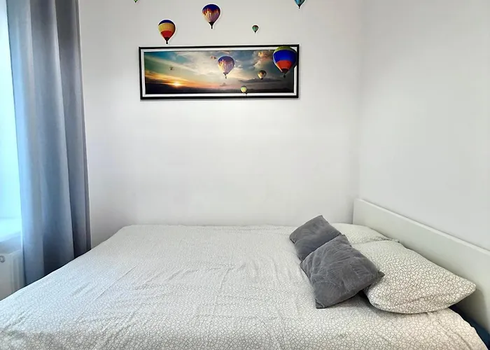 Theapartments Manufaktura Lejlighed Łódź